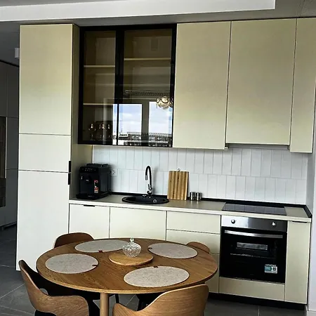 Apartament Axxis Luxury Mamaia
