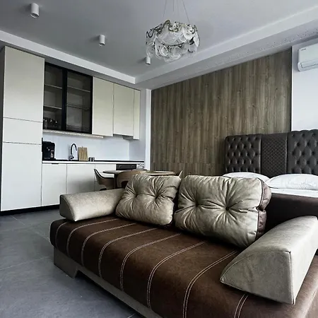Apartament Axxis Luxury Mamaia